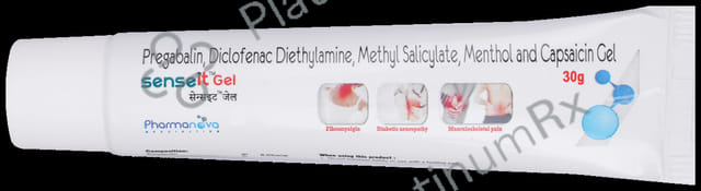 Senseit Gel 30gm