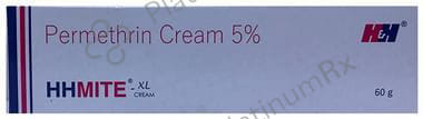HHMite XL 5% Cream 60gm