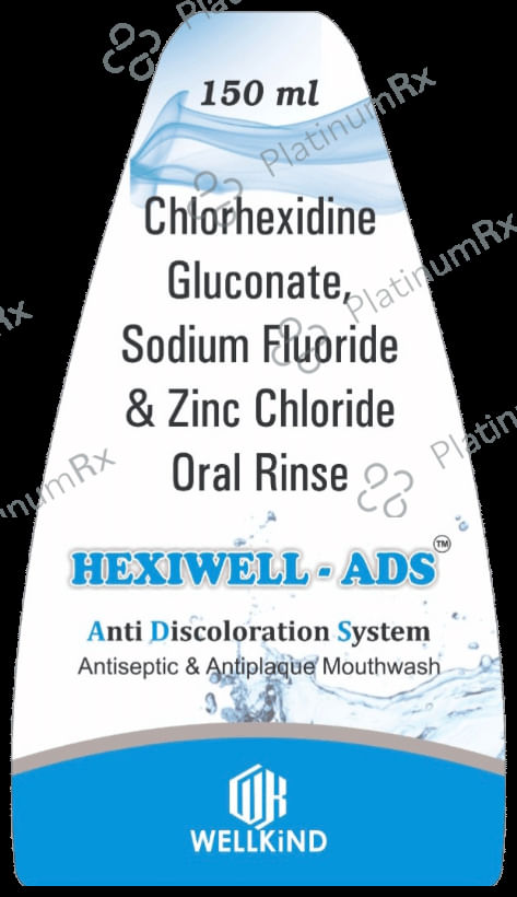 Hexiwell-ADS Mouth Wash