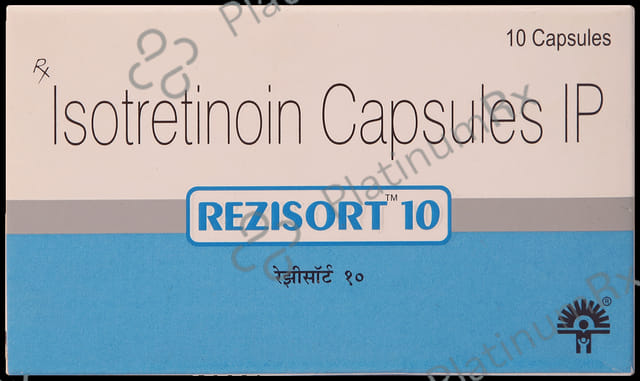 Rezisort 10mg Capsule