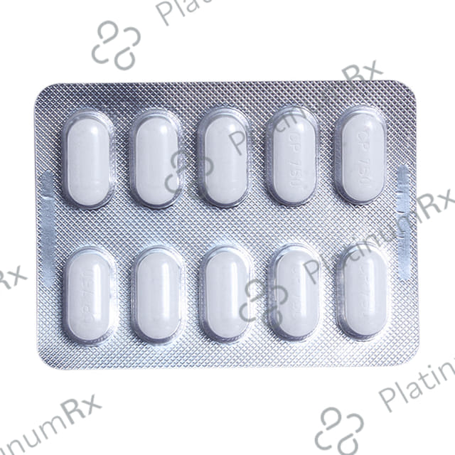 Ciplox 750 Tablet