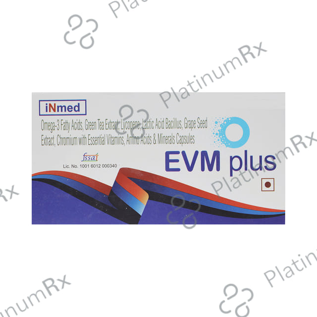 Evm Plus Capsule