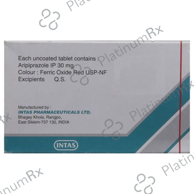 Asprito 30mg Tablet 10s