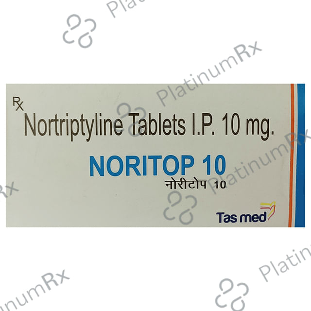 Noritop 10 Tablet