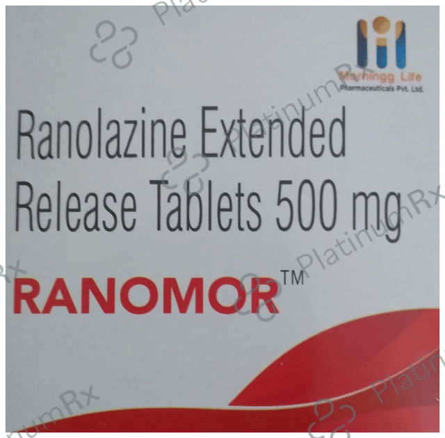 Ranomor Tablet ER