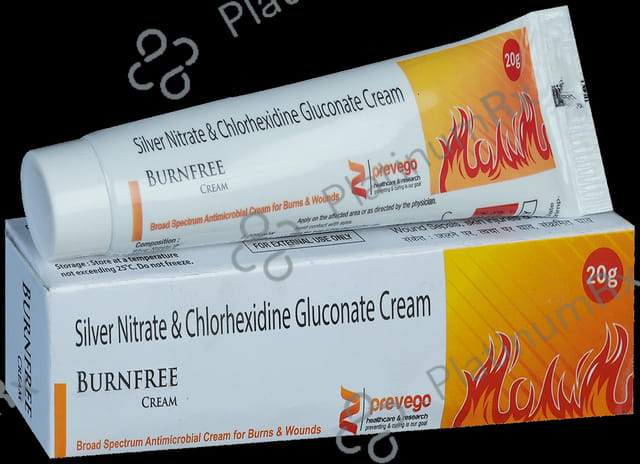Burnfree Cream 20gm