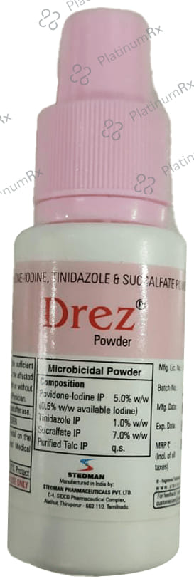 Drez Powder 10gm