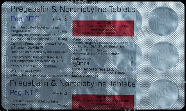 Peg-NT Tablet