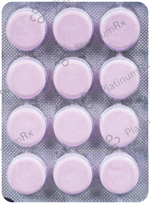 Omee Mint Chewable Tablet 12s
