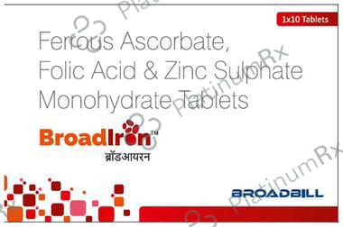 BroadIron Tablet 10s