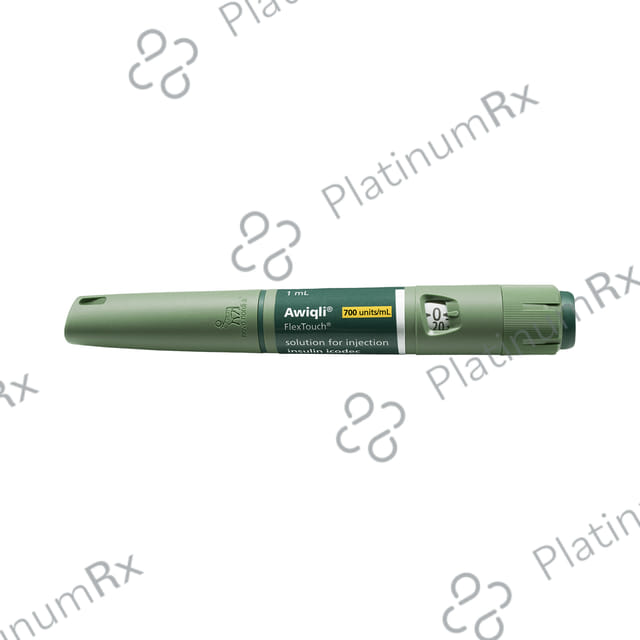 Awiqli 700 Units FlexTouch Prefilled Pen 1x3ml