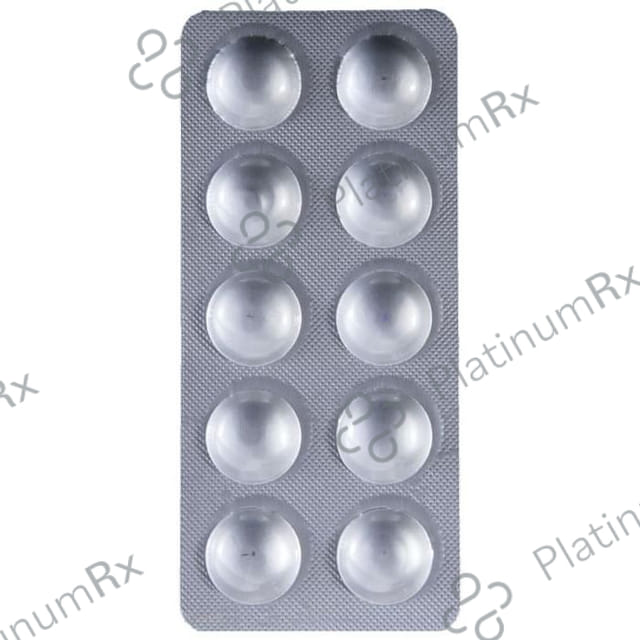 Efnocar 20mg Tablet 10s