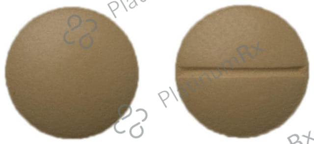 Fibrovas 10/160mg Tablet 10s