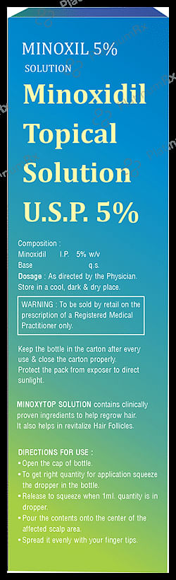 Minoxil 5% Solution