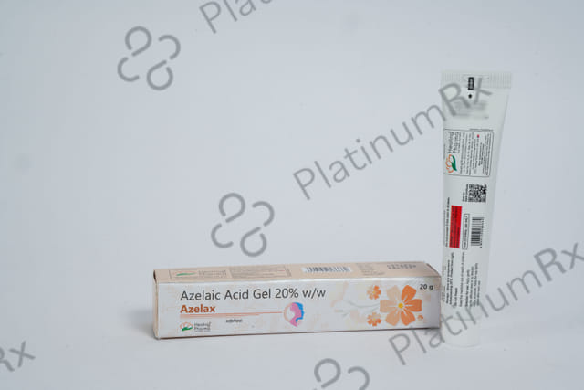 Azelax 20% Gel 20gm