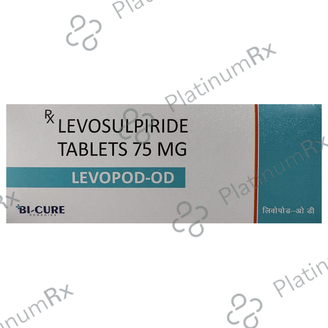 Levopod-OD Tablet