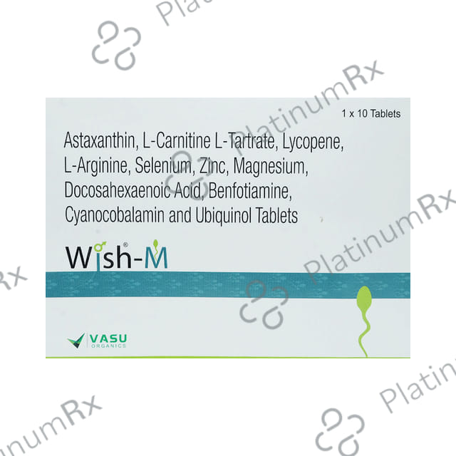 Wish M Tablet