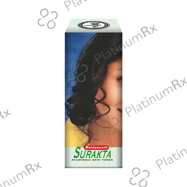 Baidyanath (Noida) Surakta Ayurvedic Skin Toner