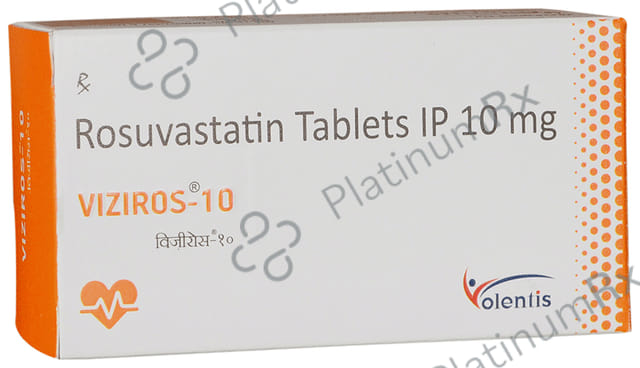 Viziros 10 Tablet