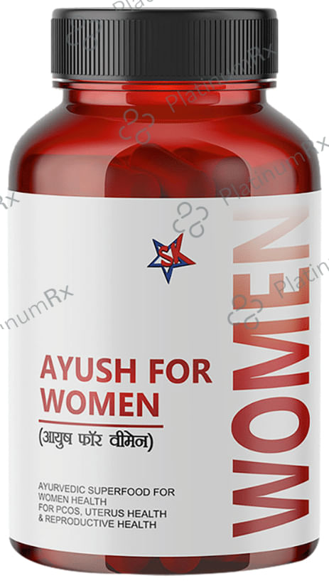 Sat Kartar Shopping Limited Ayush for Women Capsule