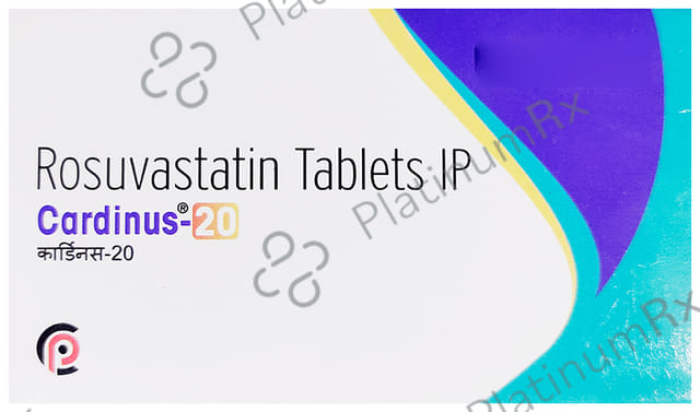 Cardinus 20 Tablet