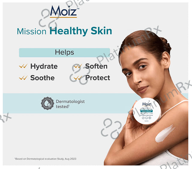 Moiz XL Hydro Boost Cream 500gm