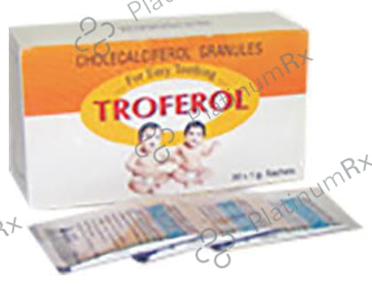 Troferol Powder 1gm