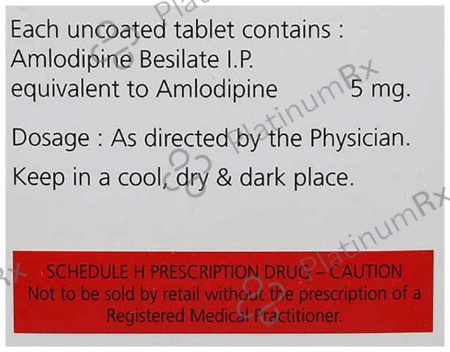 Adp 5mg Tablet 15s