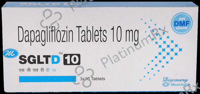Sgltd 10mg Tablet 10s
