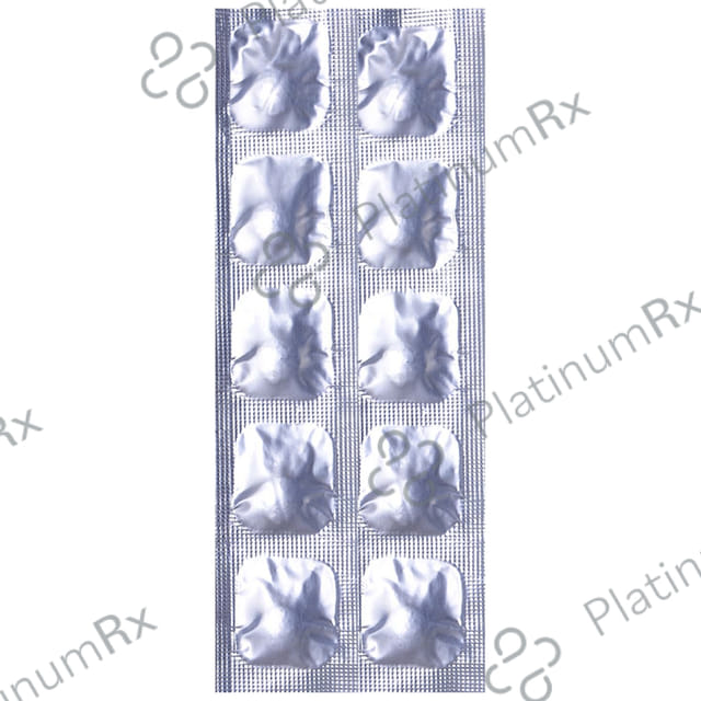 Galamer 8mg Tablet 10s