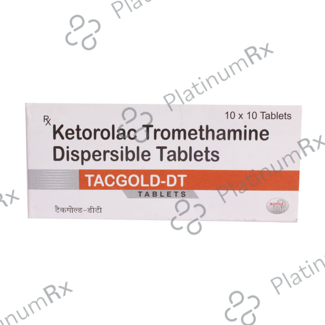 Tacgold-DT Tablet