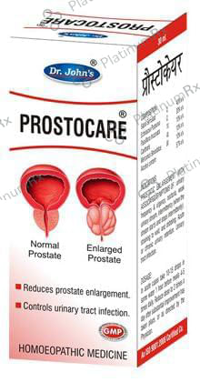 Dr. Johns Prostocare Drop