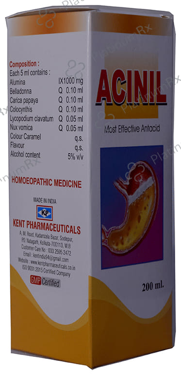 Kent's Acinil 200 ml