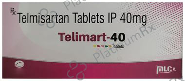 Telimart 40 Tablet