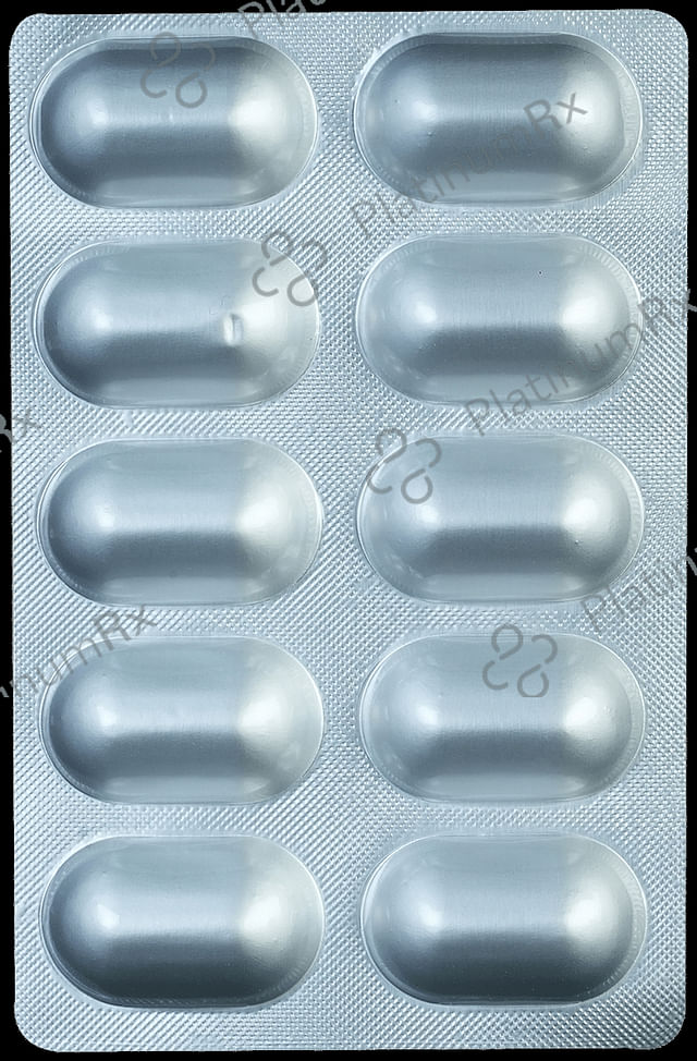 Avoprost D 8/0.5mg Capsule 10s