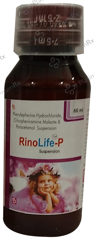 Rinolife-P Oral Suspension