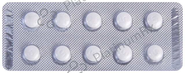 Aricep 5mg Tablet 10s