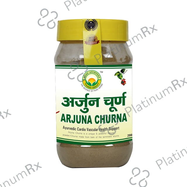 Basic Ayurveda Arjuna Churna 200 gm