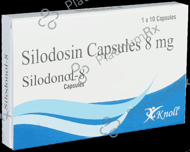Sildonol 8 Capsule