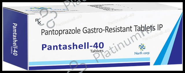 Pantashell 40 Tablet