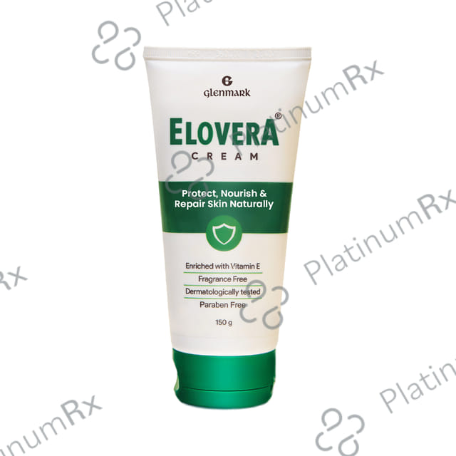 Elovera Daily Moisturising Cream 150gm