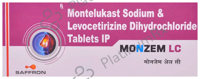 Monzem LC Tablet