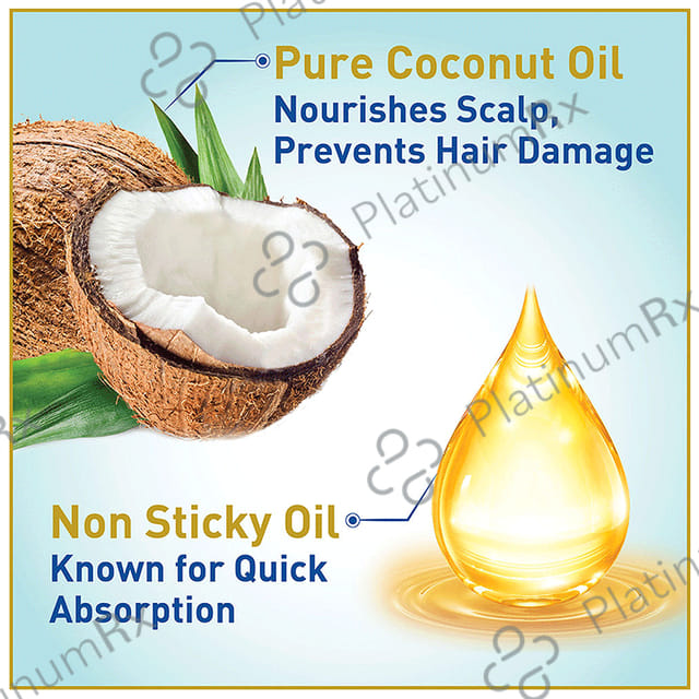 Clinic Plus Nourishing Hair Oil Non Sticky
