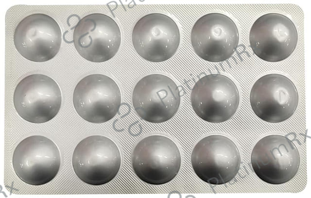 Actilife Nutraceutical Tablet 15s