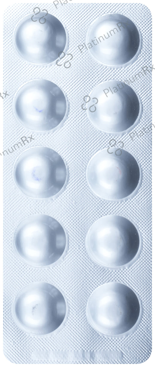 Telista Trio CL 6.25/10/40mg Tablet 10s