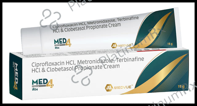 Med4 Cream