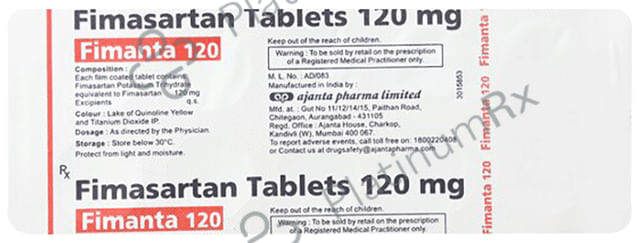 Fimanta 120 Tablet