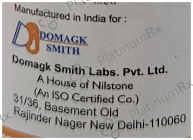 Domvent DMR Syrup