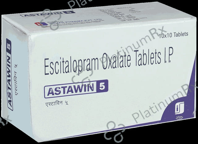 Astawin 5mg Tablet 10s