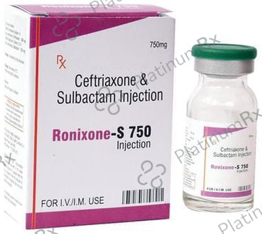 Ronixone-S 750 Injection